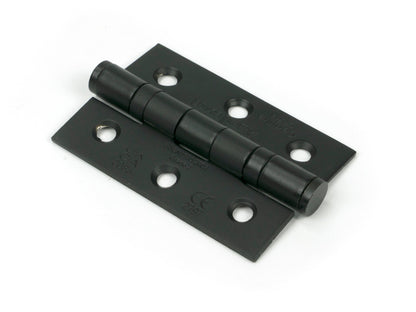 From The Anvil's Aged Bronze Ball Bearing Butt Hinge (pair) SS