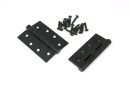 Ball Bearing Butt Hinge (pair) SS by From The Anvil