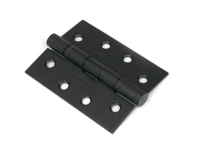 From The Anvil's Aged Bronze Ball Bearing Butt Hinge (pair) SS