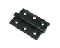 From The Anvil's Black Ball Bearing Butt Hinge (pair) SS