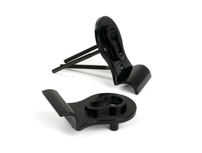 50mm Euro Door Pull (Back to Back Fixings) by From The Anvil