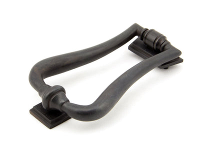Art Deco Door Knocker by From The Anvil