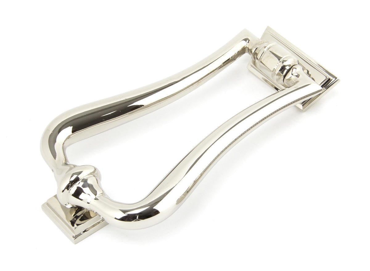 Art Deco Door Knocker by From The Anvil