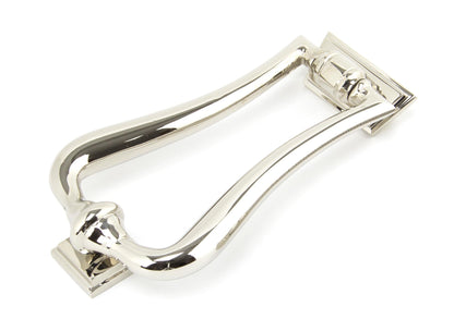 Art Deco Door Knocker by From The Anvil