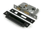 From The Anvil's Black Euro Profile Sash Lock