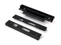 From The Anvil's Black ½" Rebate Kit for Euro Sash Lock