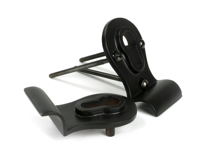 50mm Euro Door Pull (Back to Back Fixings) by From The Anvil