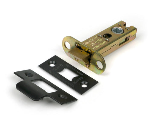 From The Anvil's Black Heavy Duty Latch