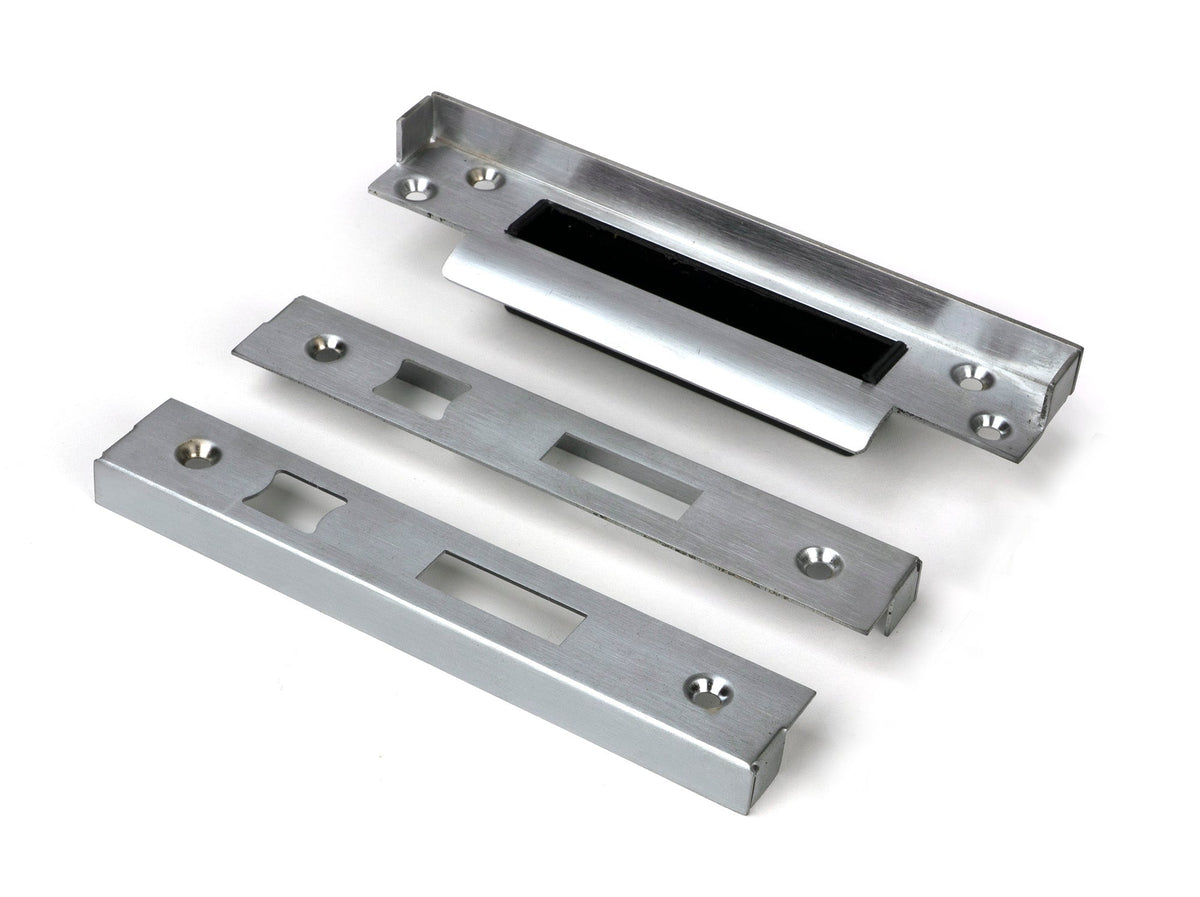 ½" Rebate Kit for Sash Lock by From The Anvil