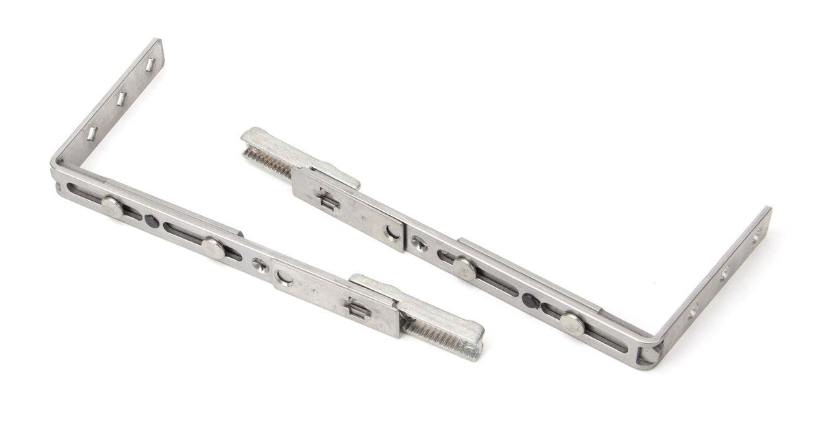 SS French Door Multipoint Lock Kit by From The Anvil