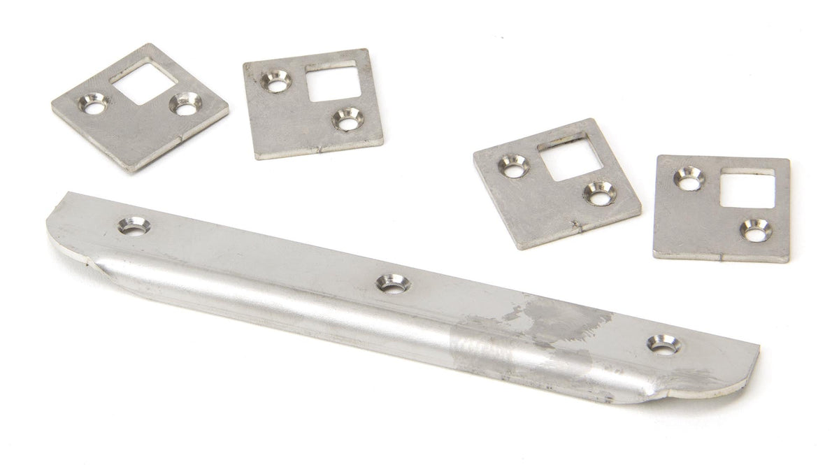 SS French Door Multipoint Lock Kit by From The Anvil