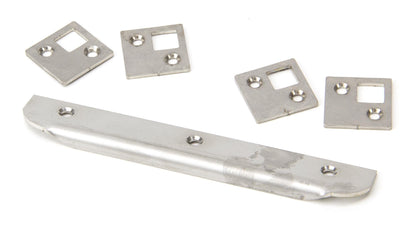 SS French Door Multipoint Lock Kit by From The Anvil