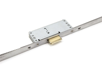 SS Backset Linear 3 Point Door Lock by From The Anvil