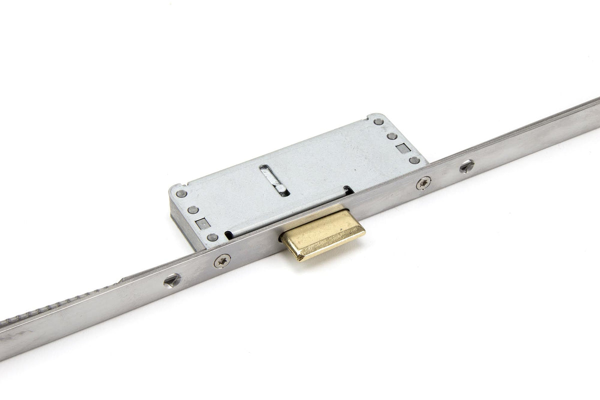 SS Backset Linear 3 Point Door Lock by From The Anvil