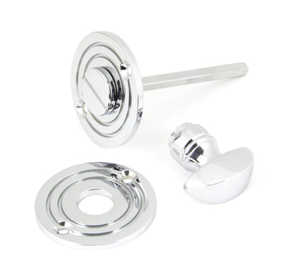 Round Thumbturn Set by From The Anvil
