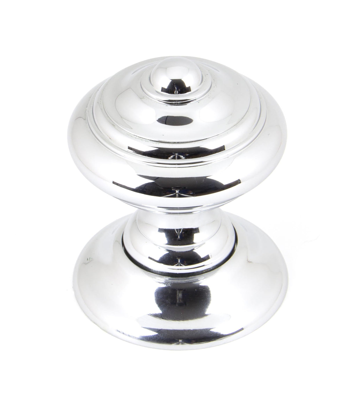 Elmore Concealed Mortice Knob Set by From The Anvil