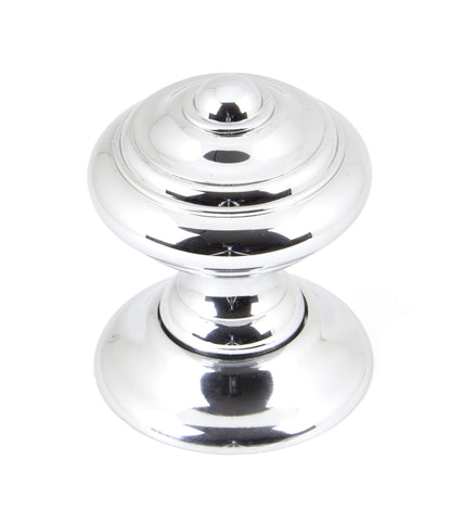 Elmore Concealed Mortice Knob Set by From The Anvil