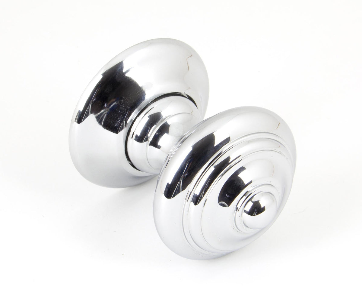 Elmore Concealed Mortice Knob Set by From The Anvil