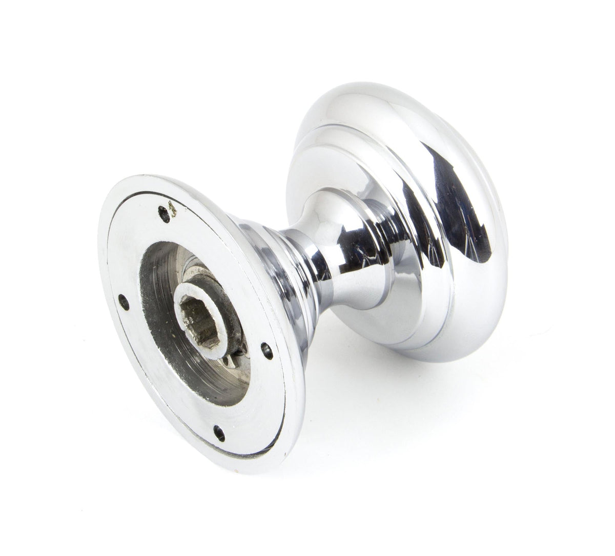 Elmore Concealed Mortice Knob Set by From The Anvil