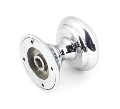 Elmore Concealed Mortice Knob Set by From The Anvil