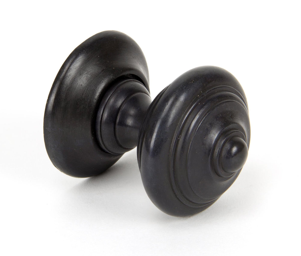 Elmore Concealed Mortice Knob Set by From The Anvil