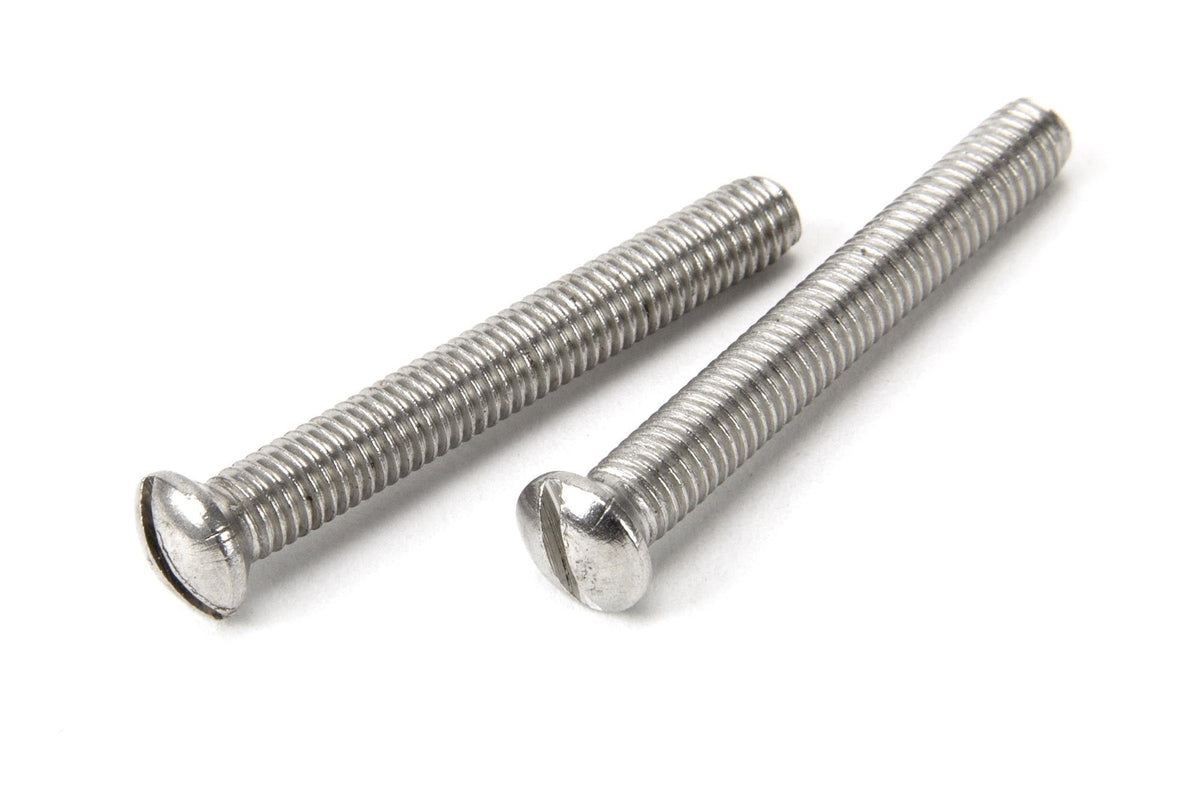 Reeded Espag by From The Anvil