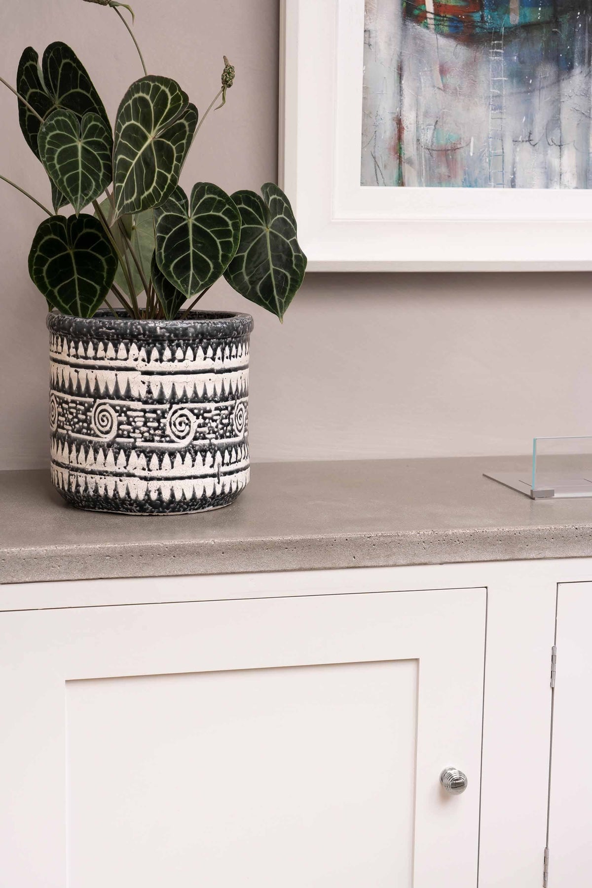 Beehive Cabinet Knob by From The Anvil