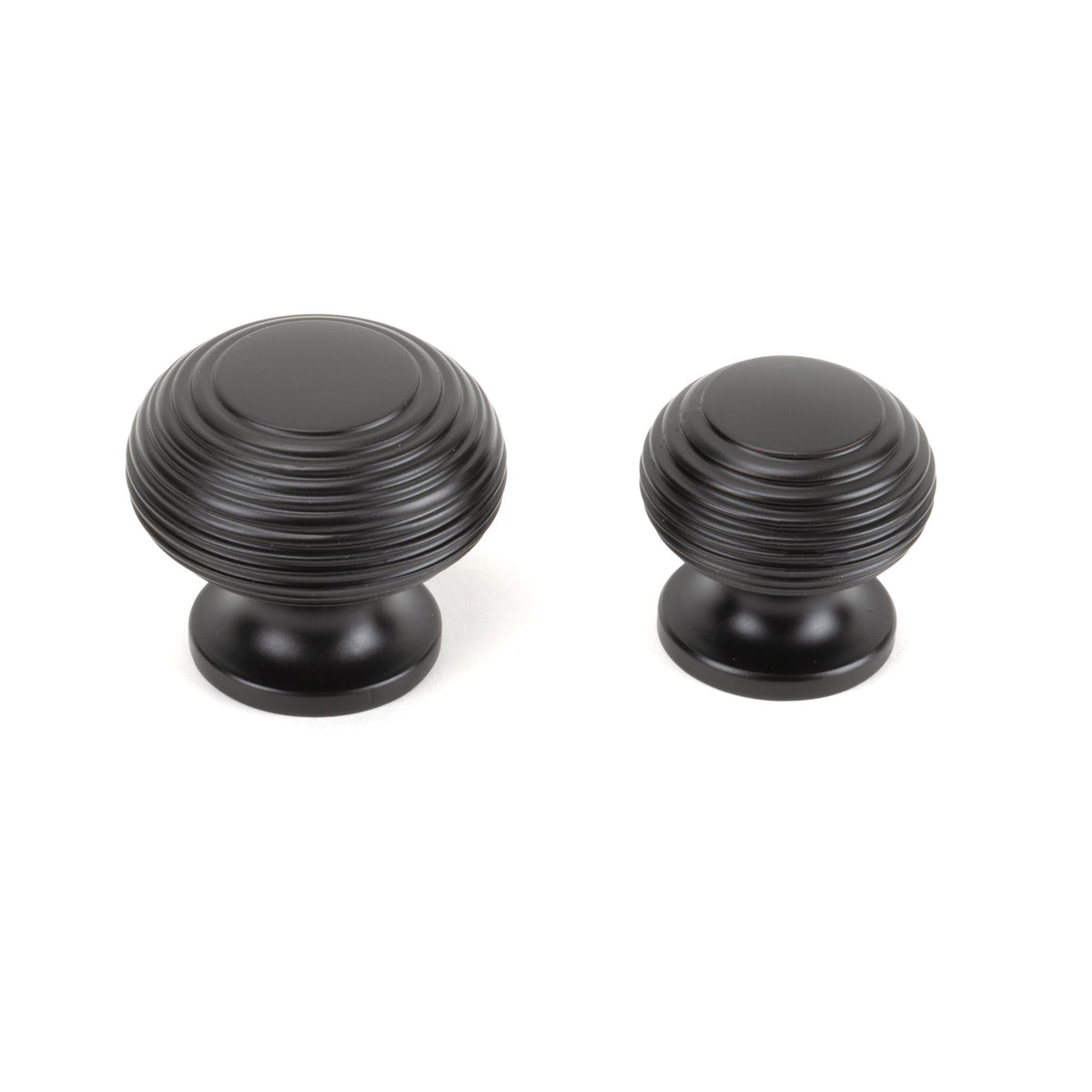 Beehive Cabinet Knob by From The Anvil