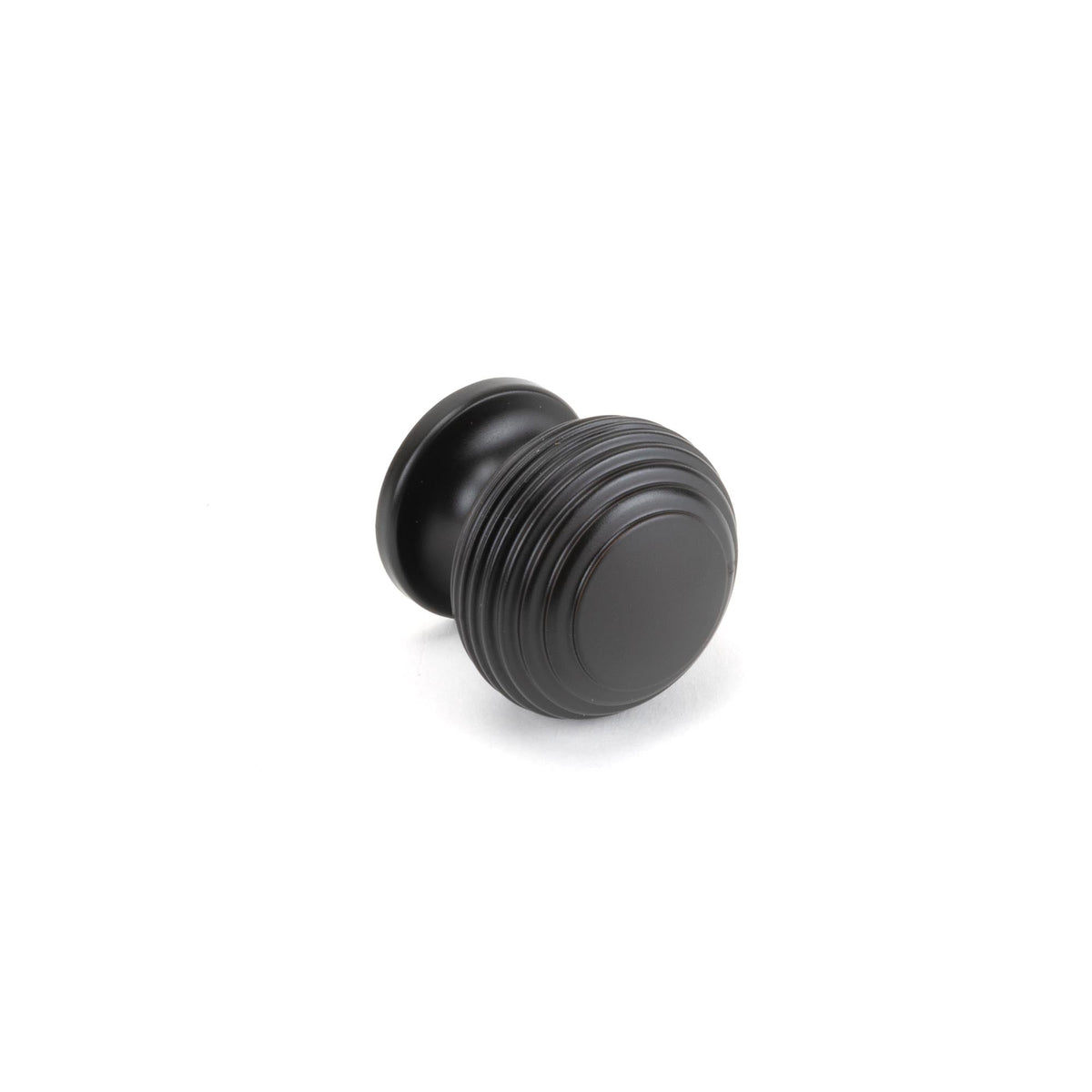 Beehive Cabinet Knob by From The Anvil