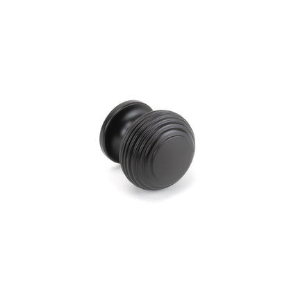 Beehive Cabinet Knob by From The Anvil