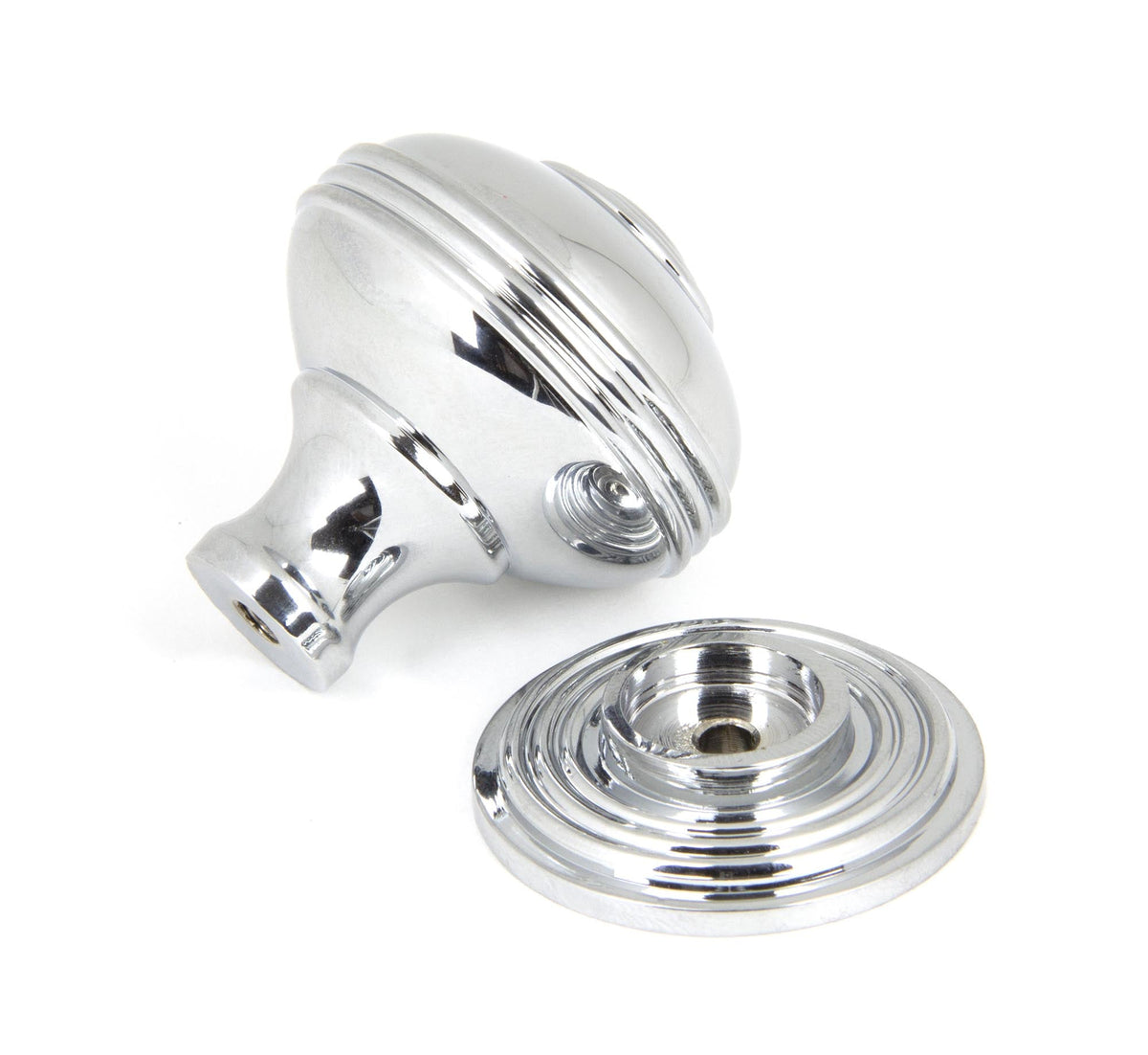 Prestbury Cabinet Knob by From The Anvil