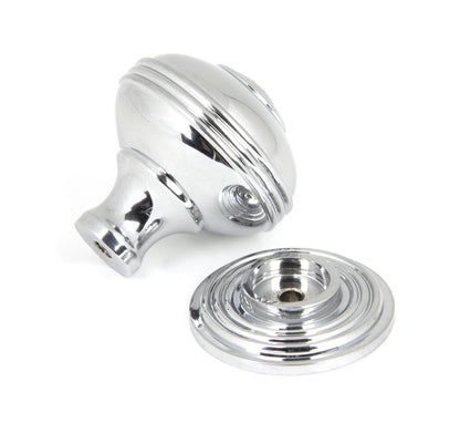 Prestbury Cabinet Knob by From The Anvil