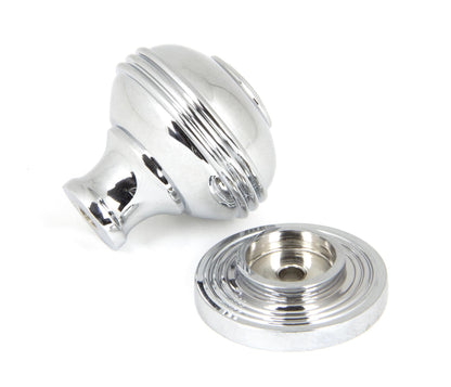 Prestbury Cabinet Knob by From The Anvil