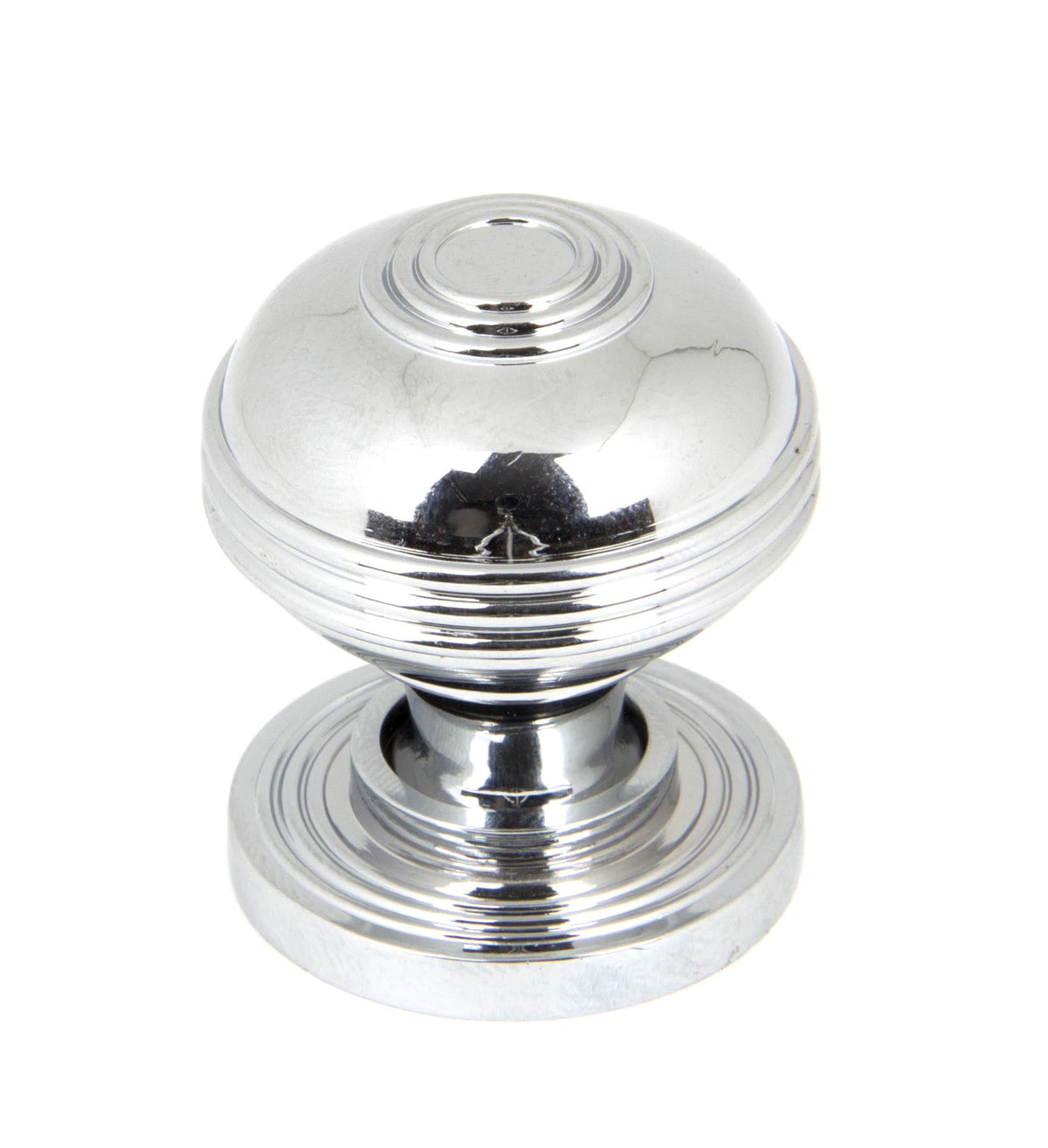 From The Anvil's Polished Chrome Prestbury Cabinet Knob