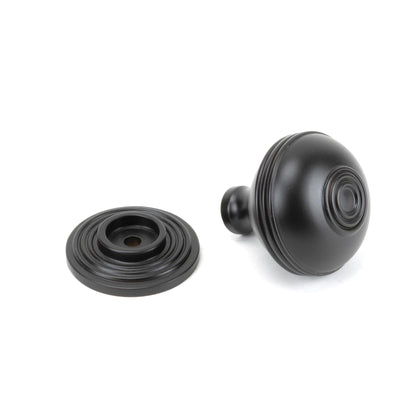Prestbury Cabinet Knob by From The Anvil
