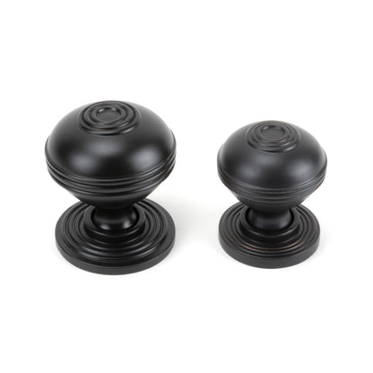 Prestbury Cabinet Knob by From The Anvil