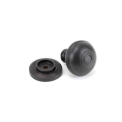 Prestbury Cabinet Knob by From The Anvil