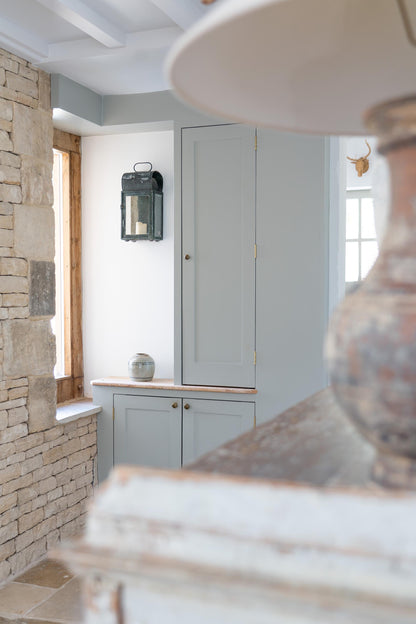 Mushroom Cabinet Knob by From The Anvil