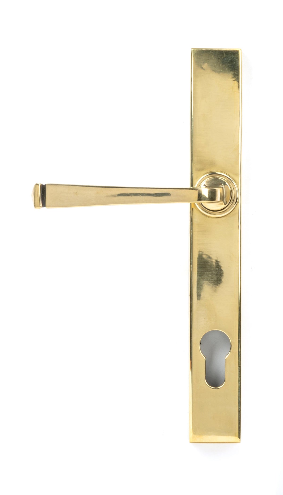 Avon Slimline Lever Espag. Lock Set by From The Anvil