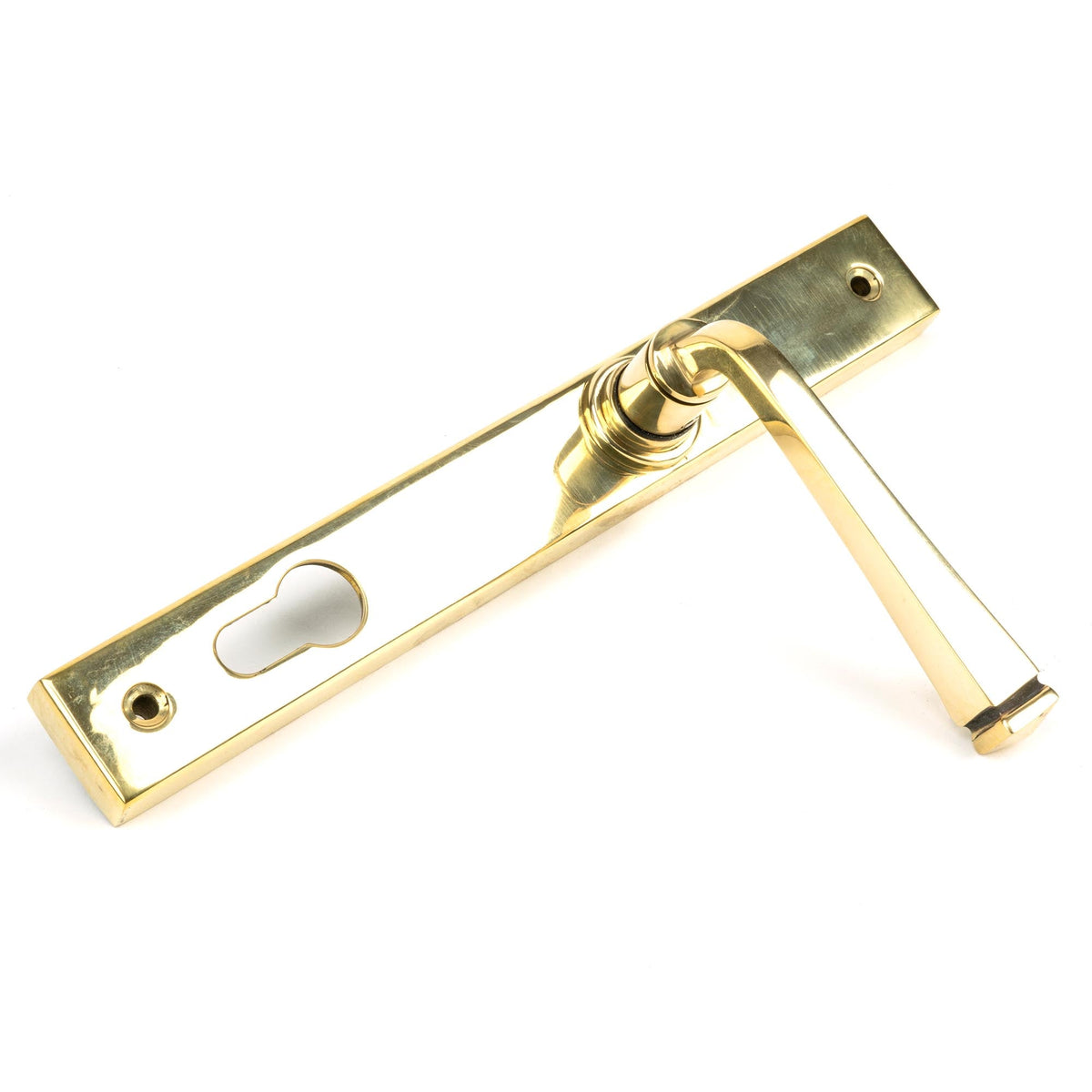 Avon Slimline Lever Espag. Lock Set by From The Anvil