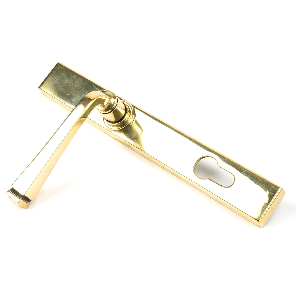 Avon Slimline Lever Espag. Lock Set by From The Anvil