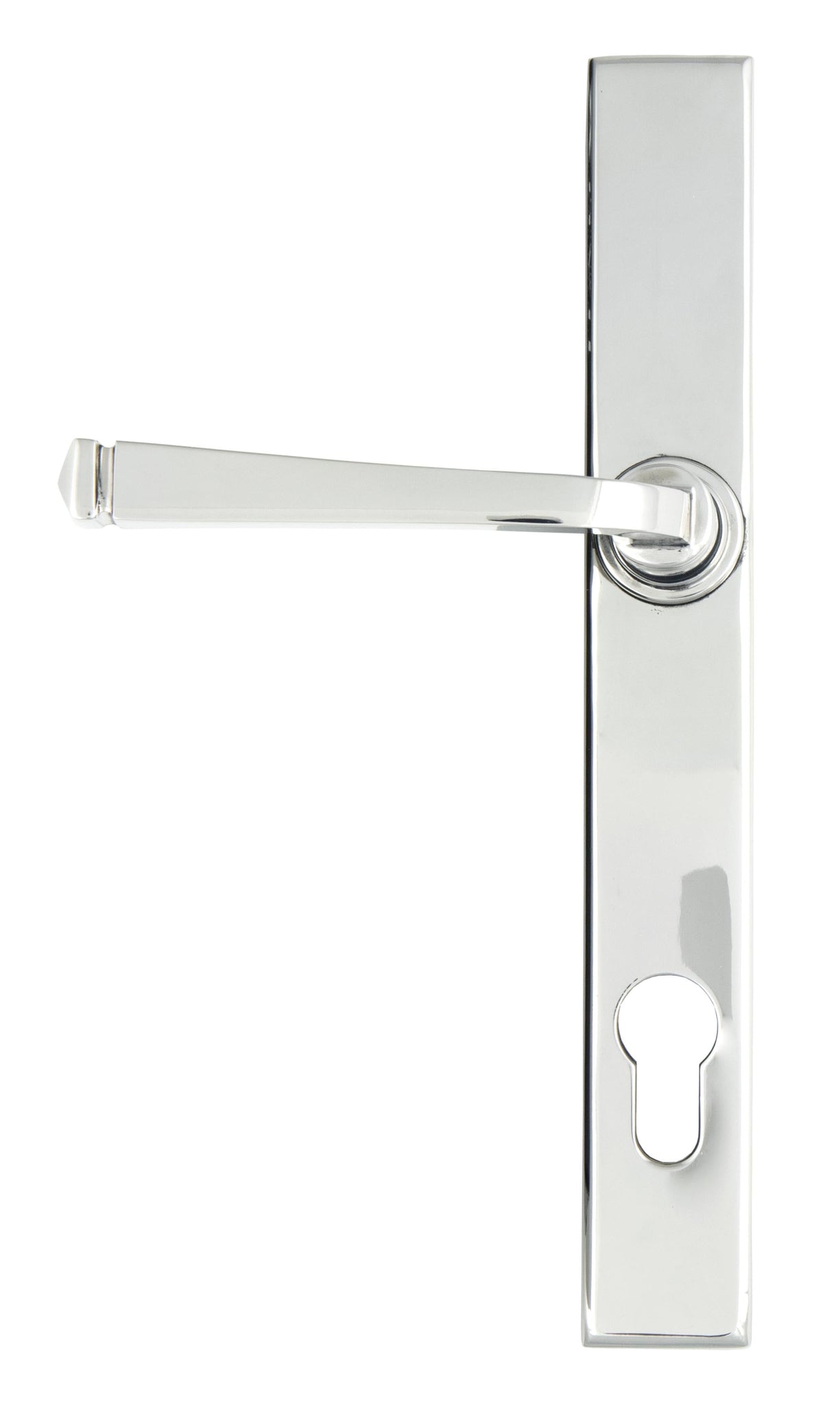 Avon Slimline Lever Espag. Lock Set by From The Anvil