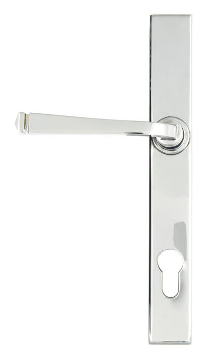 Avon Slimline Lever Espag. Lock Set by From The Anvil