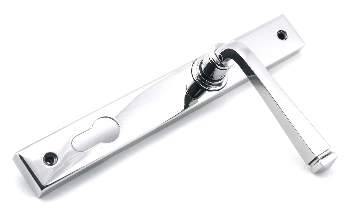 Avon Slimline Lever Espag. Lock Set by From The Anvil