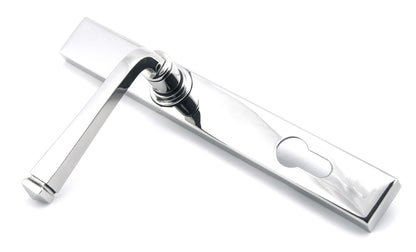 Avon Slimline Lever Espag. Lock Set by From The Anvil