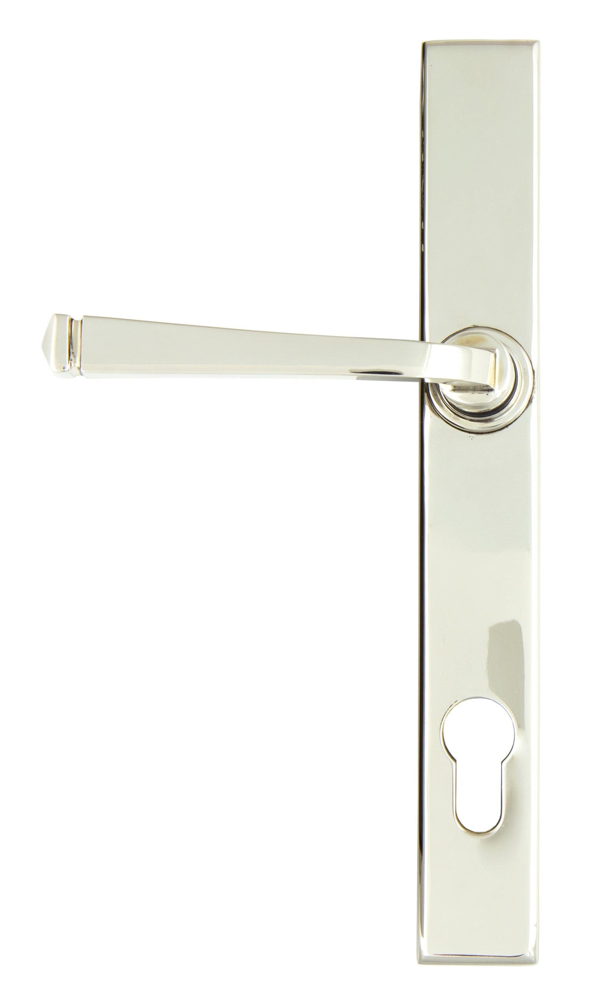 Avon Slimline Lever Espag. Lock Set by From The Anvil