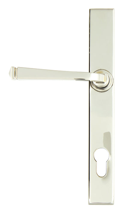 Avon Slimline Lever Espag. Lock Set by From The Anvil