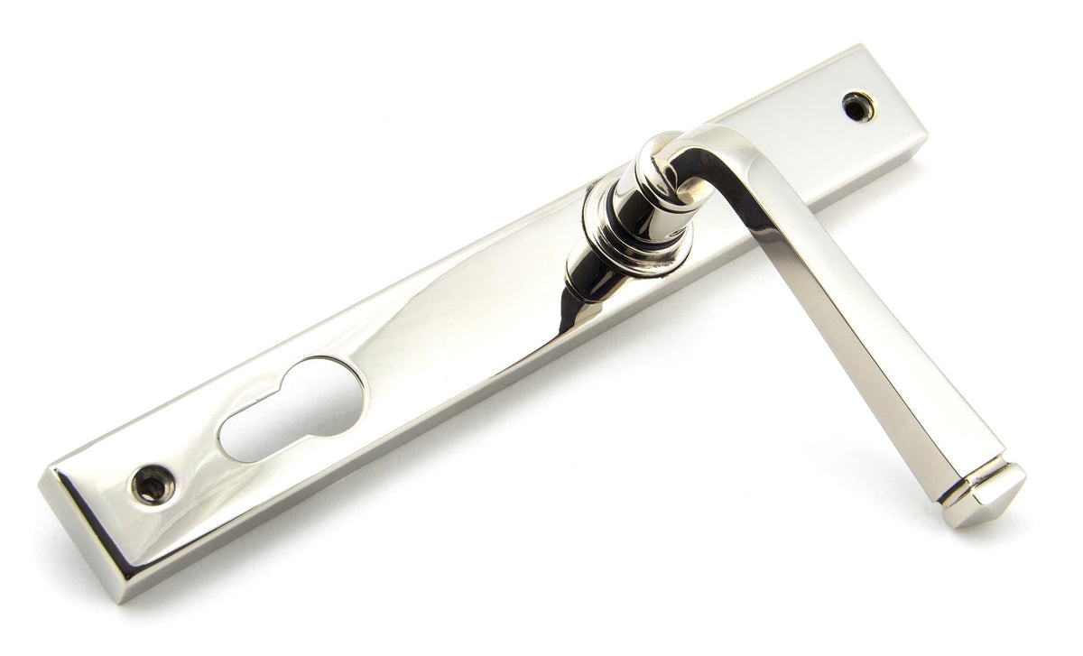 Avon Slimline Lever Espag. Lock Set by From The Anvil