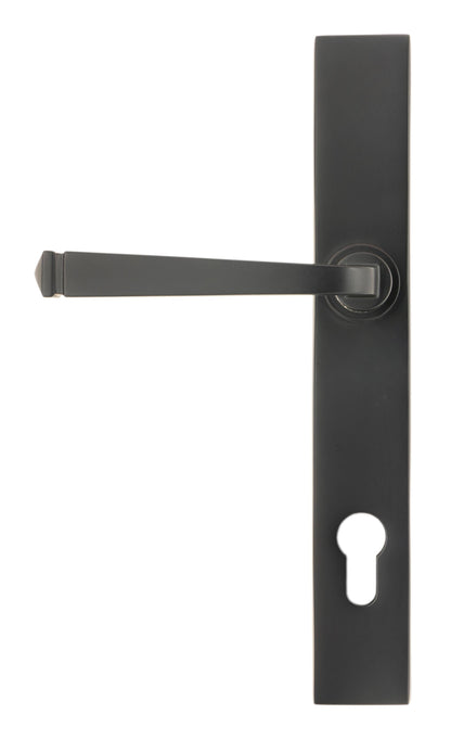 Avon Slimline Lever Espag. Lock Set by From The Anvil