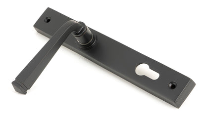 Avon Slimline Lever Espag. Lock Set by From The Anvil